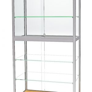 Витрина демонстрационная без фриза Еврошоп ВДА-02/09Р2